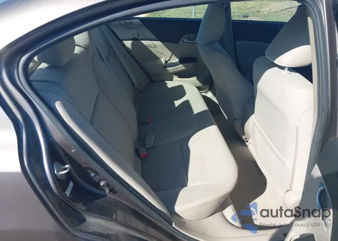 2012 Honda Civic Lx from USA, damaged, VIN 2HGFB2F50CH577986